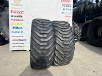 Anvelope 400/55-22.5 noi pentru remorca cu 16 pliuri marca CEAT