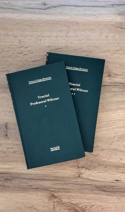 43-44. Vraciul - Tadeusz Dolega Mostowicz, Biblioteca Adevarul