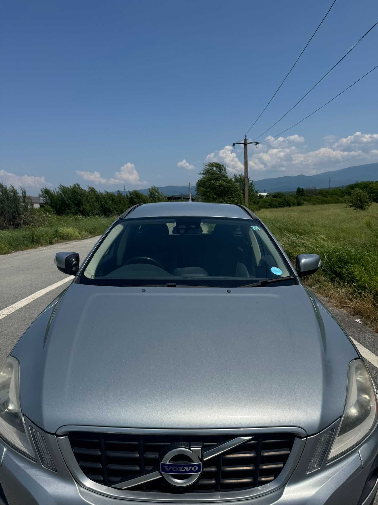 Capota motor Volvo XC60 din 2011 47700