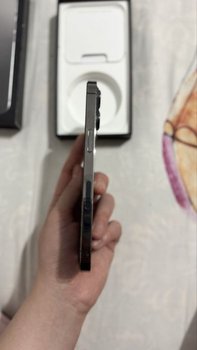 iphone 13 pro black LLA