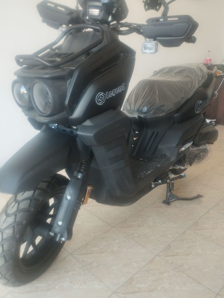 Tank legend Moto