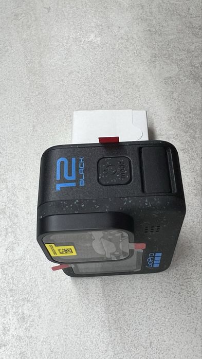 Gopro 12 Black endurro battery