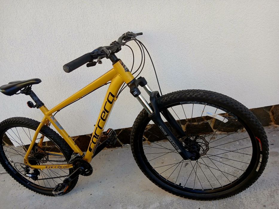 Bicicleta mtb 27,5