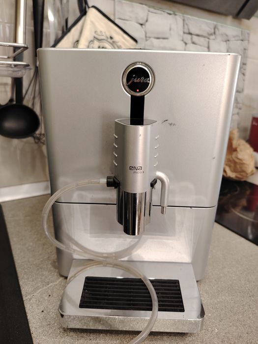 Кафе автомат Jyra ENA Micro9