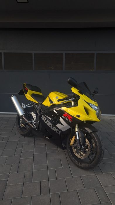 Suzuki GSX-R 750