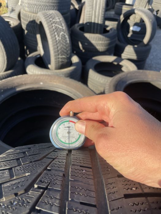 225/55/17 HANKOOK 2бр. 5.5мм