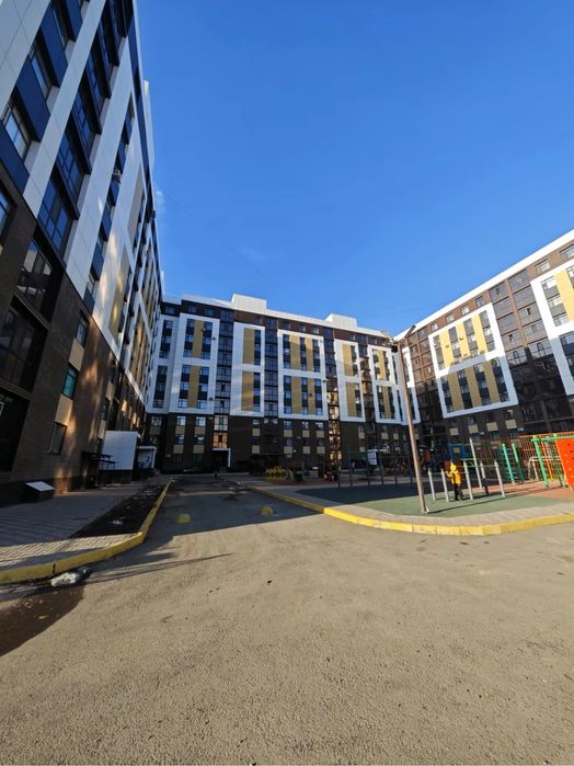 1-комнатной квартиры