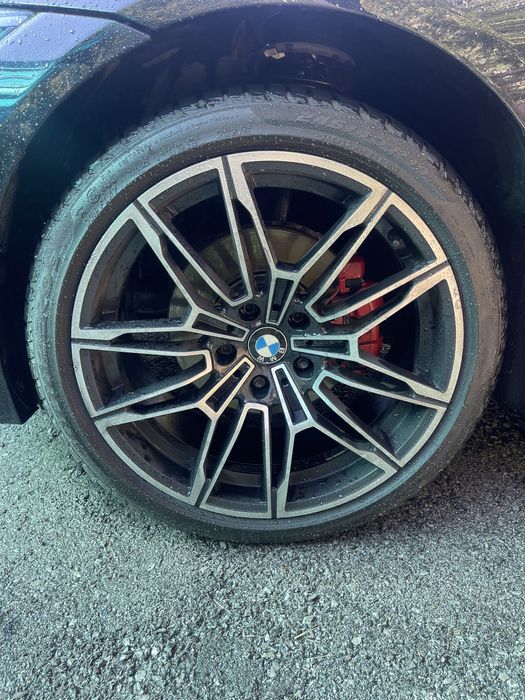 Bmw джанти 19 5x120 925m 930m pirelli зимен спорт пакет
