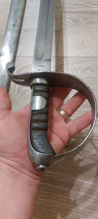 Sabie Austro-Ungaria Cavalerie M1877