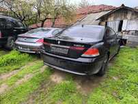 На части BMW 730d E65