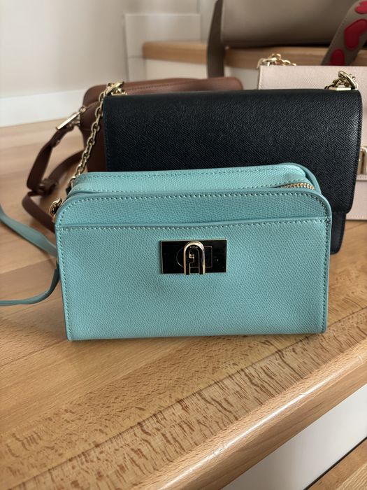 Чанти Furla и Twinset