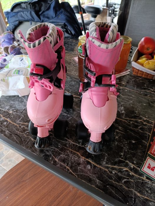 Ролери и ролкови кънки