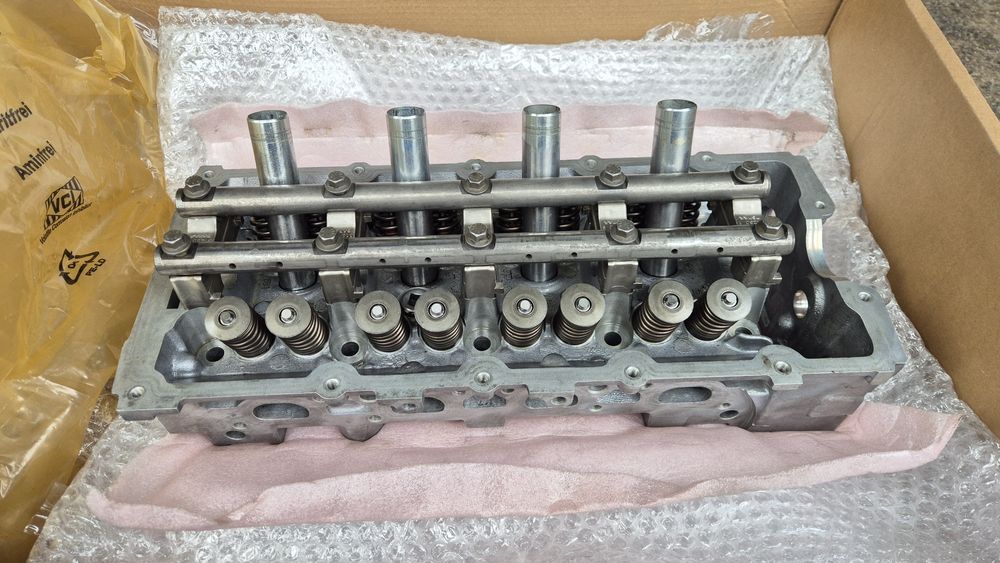 Цилиндрова глава за MINI COOPER.