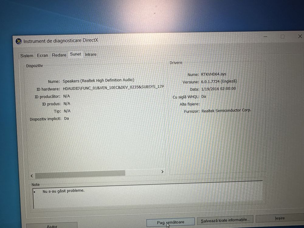 Vand laptop Lenovo IdeaPad 700-15ISK