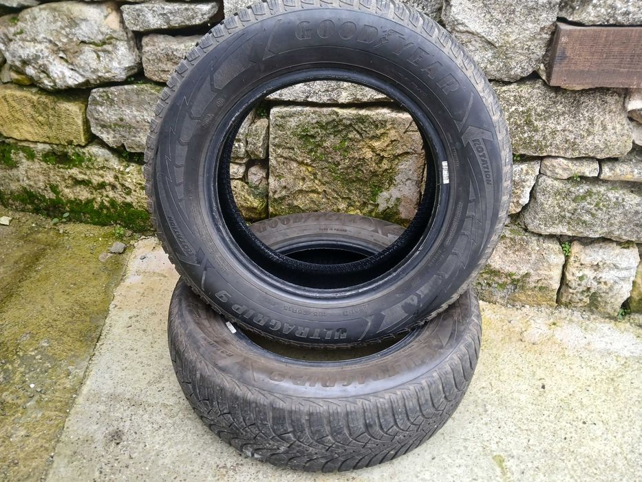 Зимни Гуми 15 цола