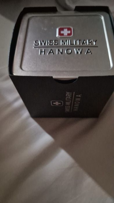 Продам ручные часы фирмы Swissmilitary-hanowа
