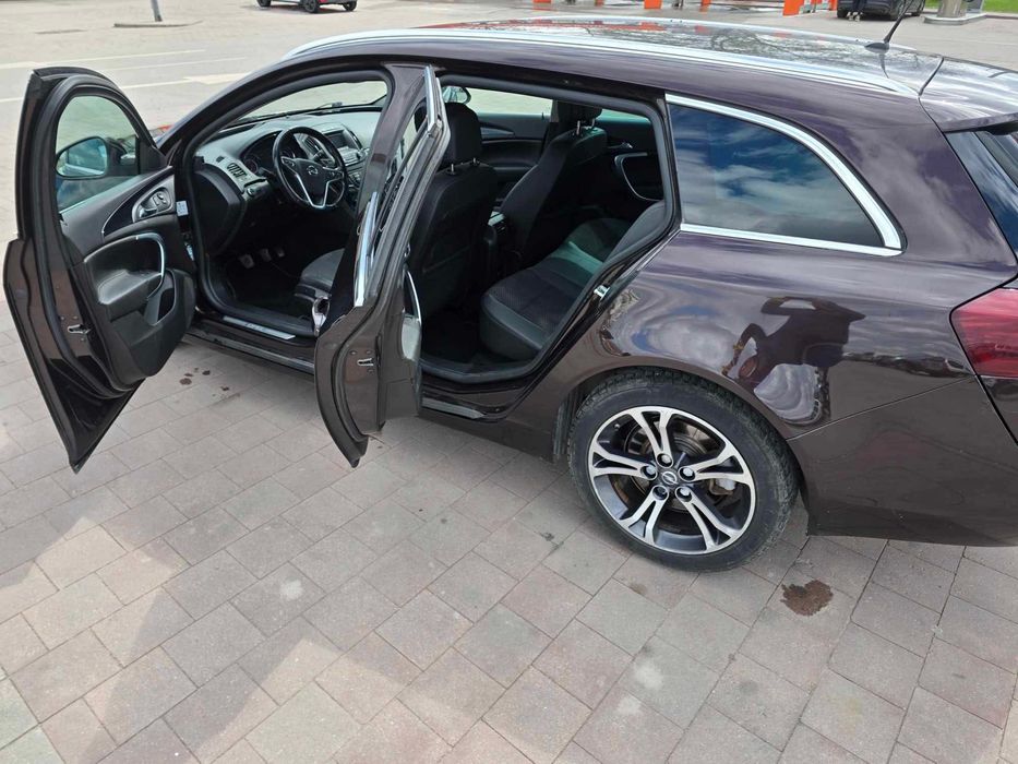 Opel Insignia 2014 Перфектен