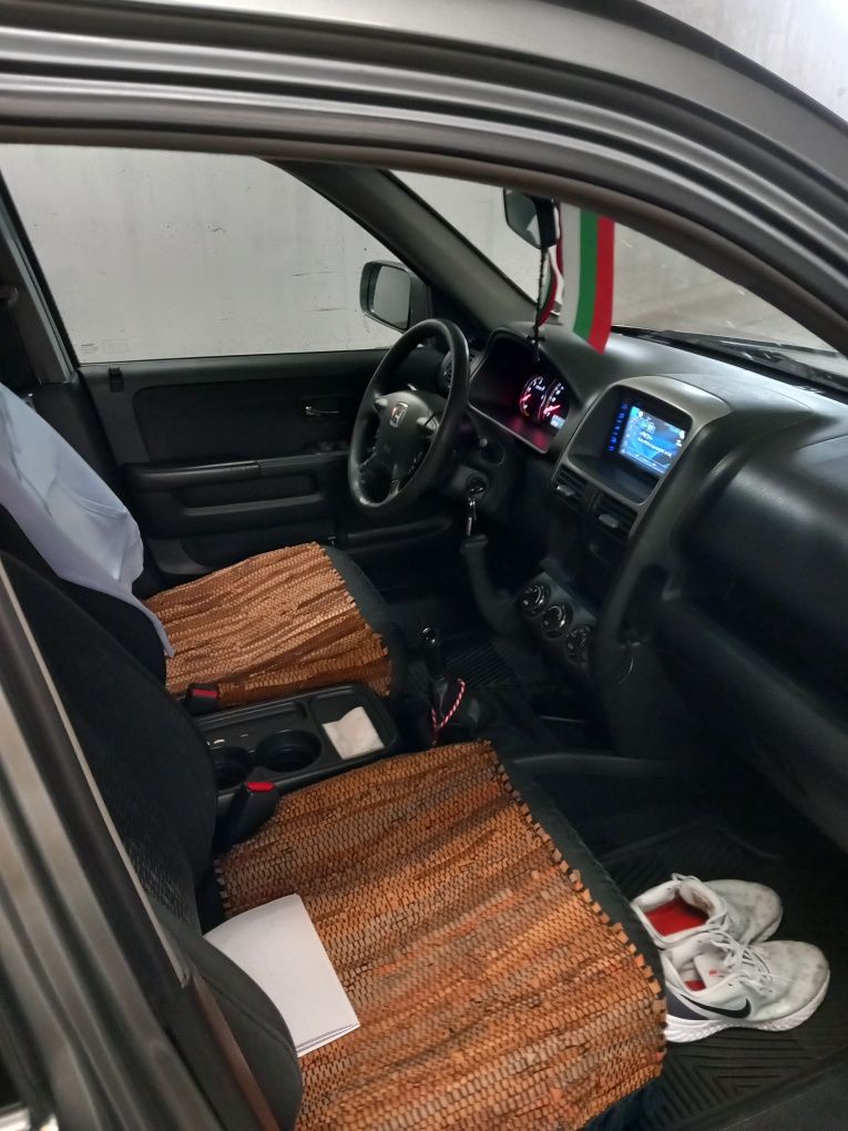 Honda CR-V 2.2 i-CTDi