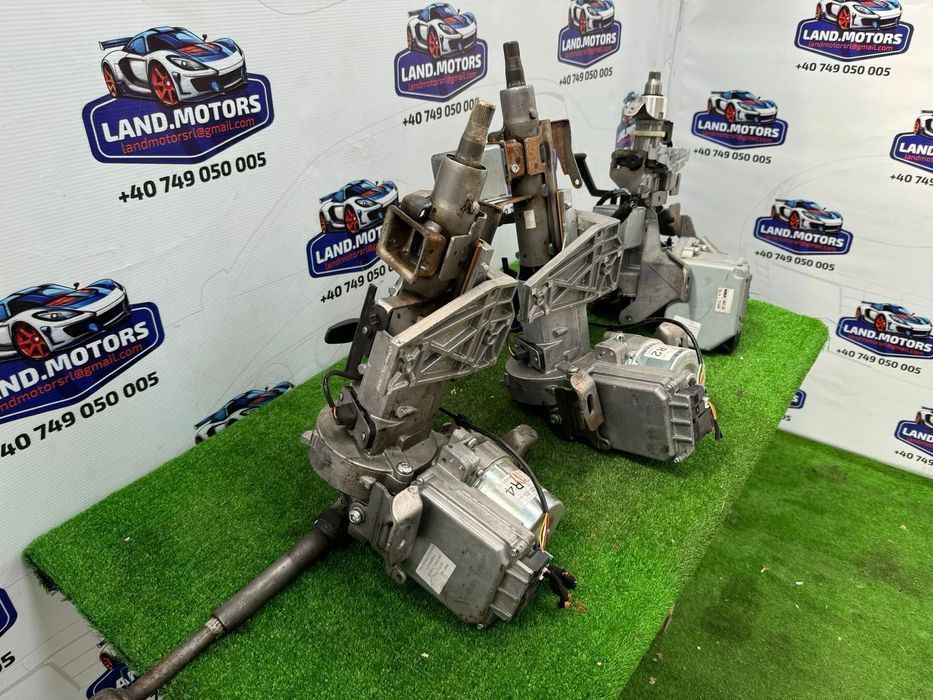 coloana directie, ax, servodirectie electrica volan renault clio, captur, scenic 2009-2018