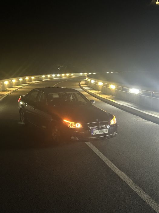 Bmw seria 520d.