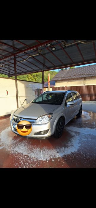 Opel astra h 1.7 tdi