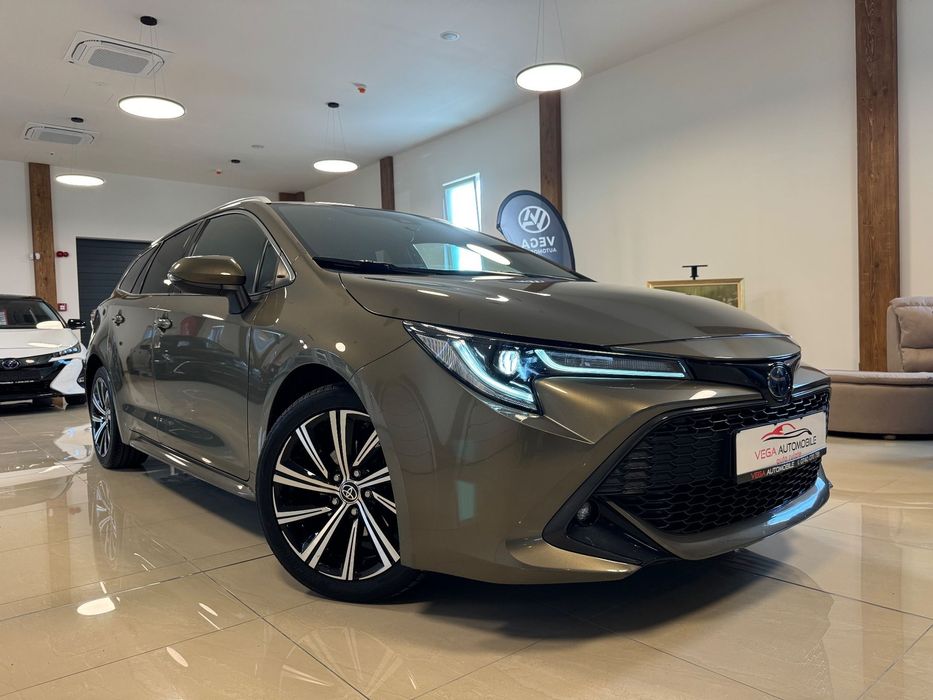 Toyota Corolla Toyota Corolla 1,8 Hybrid 122 CP ,An 2020,Lithium Ion, Garantie, Rate!