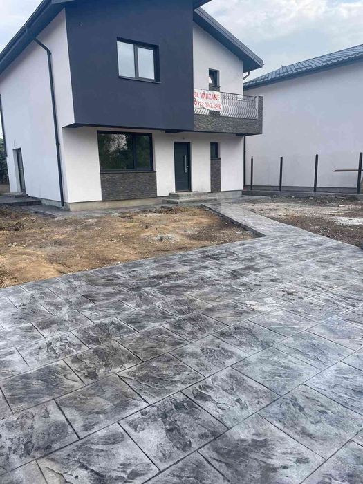 Vilă individuală, Sos.Oltenitei,DN4 cartier Allegria