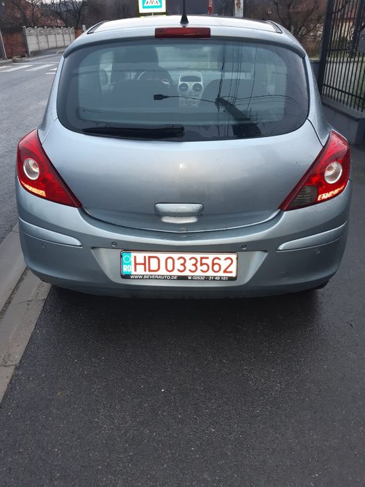 Opel Corsa din 2007