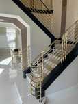 Balustrada din inox