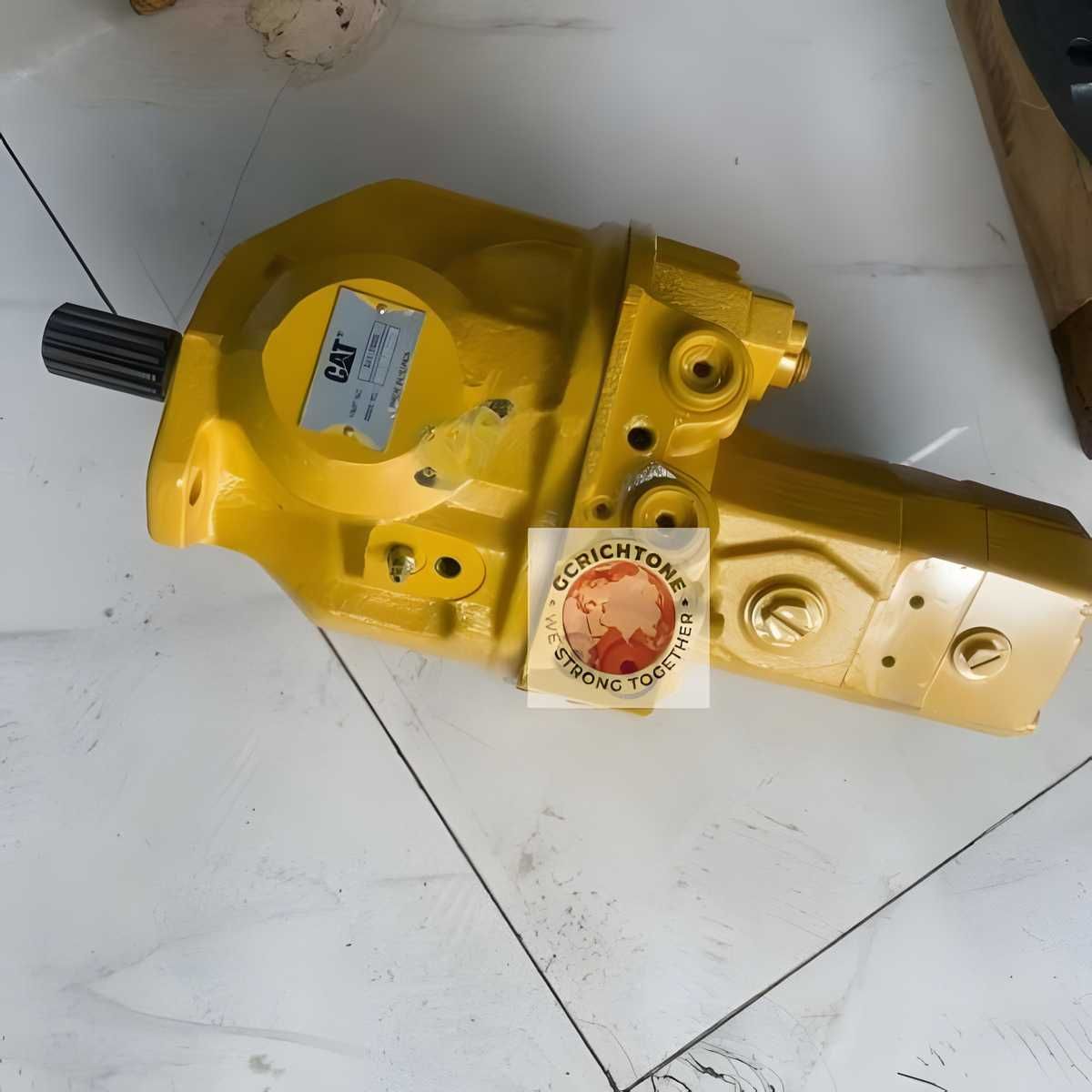 Гидравлический насос Rexroth AP2D25 для CAT E304.5