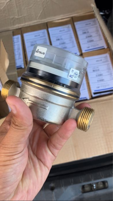 Счетчики воды качественные