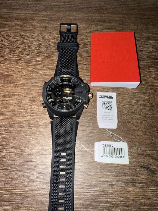 Часовник Diezel DZ4552