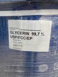 Глицерин 99,7% (Е422) производство Германия