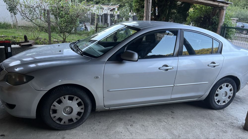 Mazda 3. 1.6 Diesel. 2004