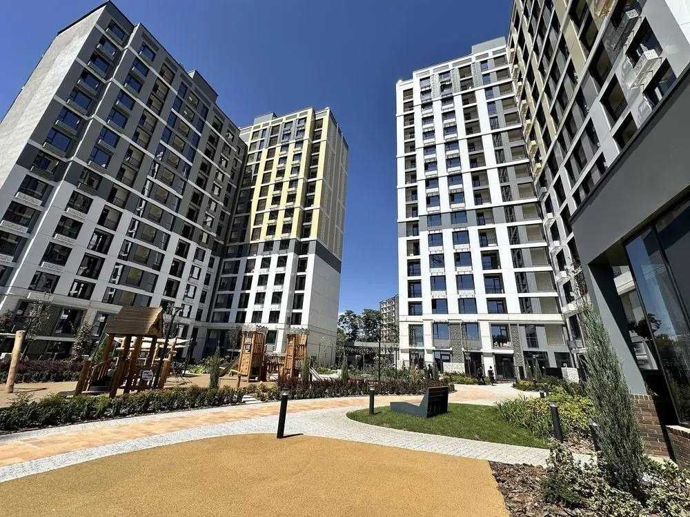 Новостройка BI-GROUP Продается квартира в «ЖК BOTANIKA SAROYI» ID09
