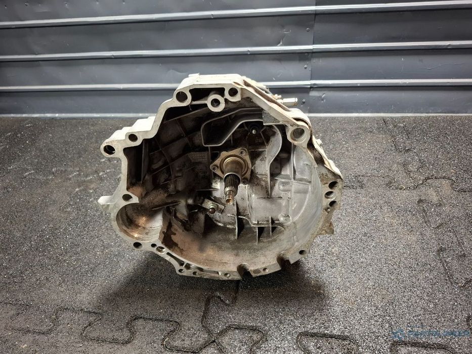 Cutie de viteze SKODA SUPERB 3U4 2001 - 2008 TDI AVF, AWX GGB