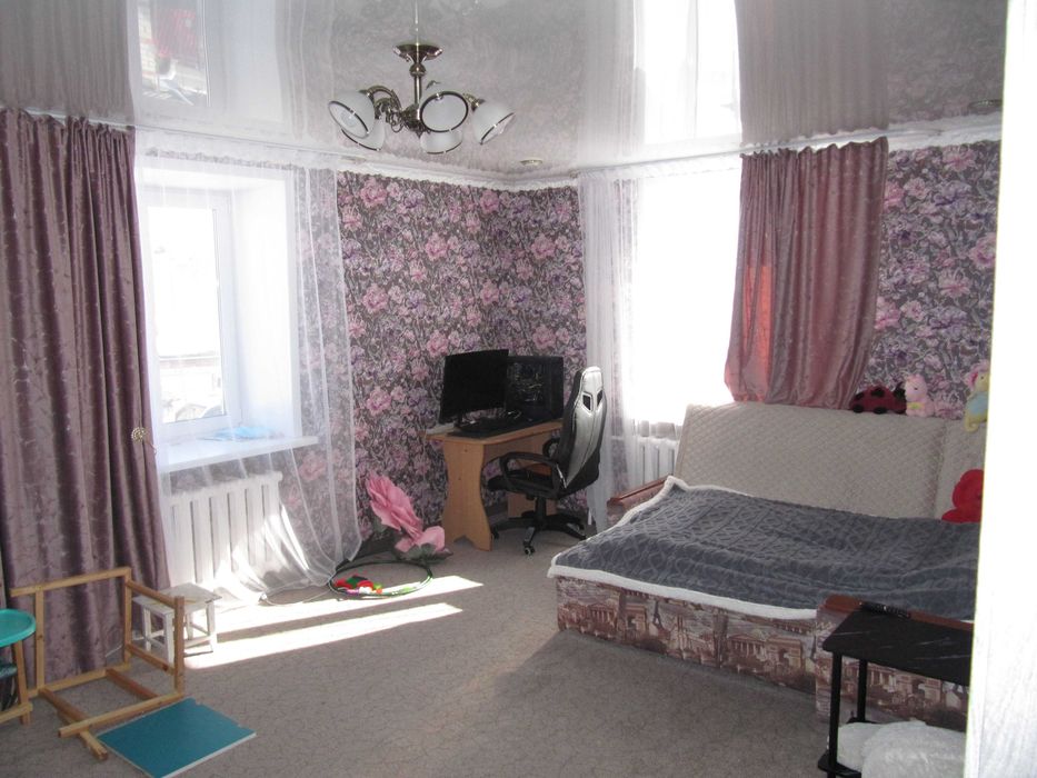 Дом кирпичн 5-комн, 3х-этажн на Аблакетке