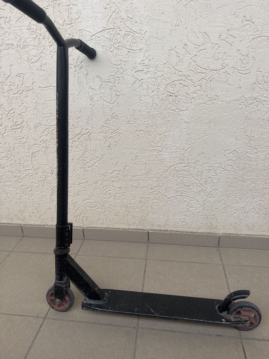 Самокат трюковой