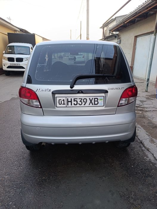 Matiz sotiladi gazi bor