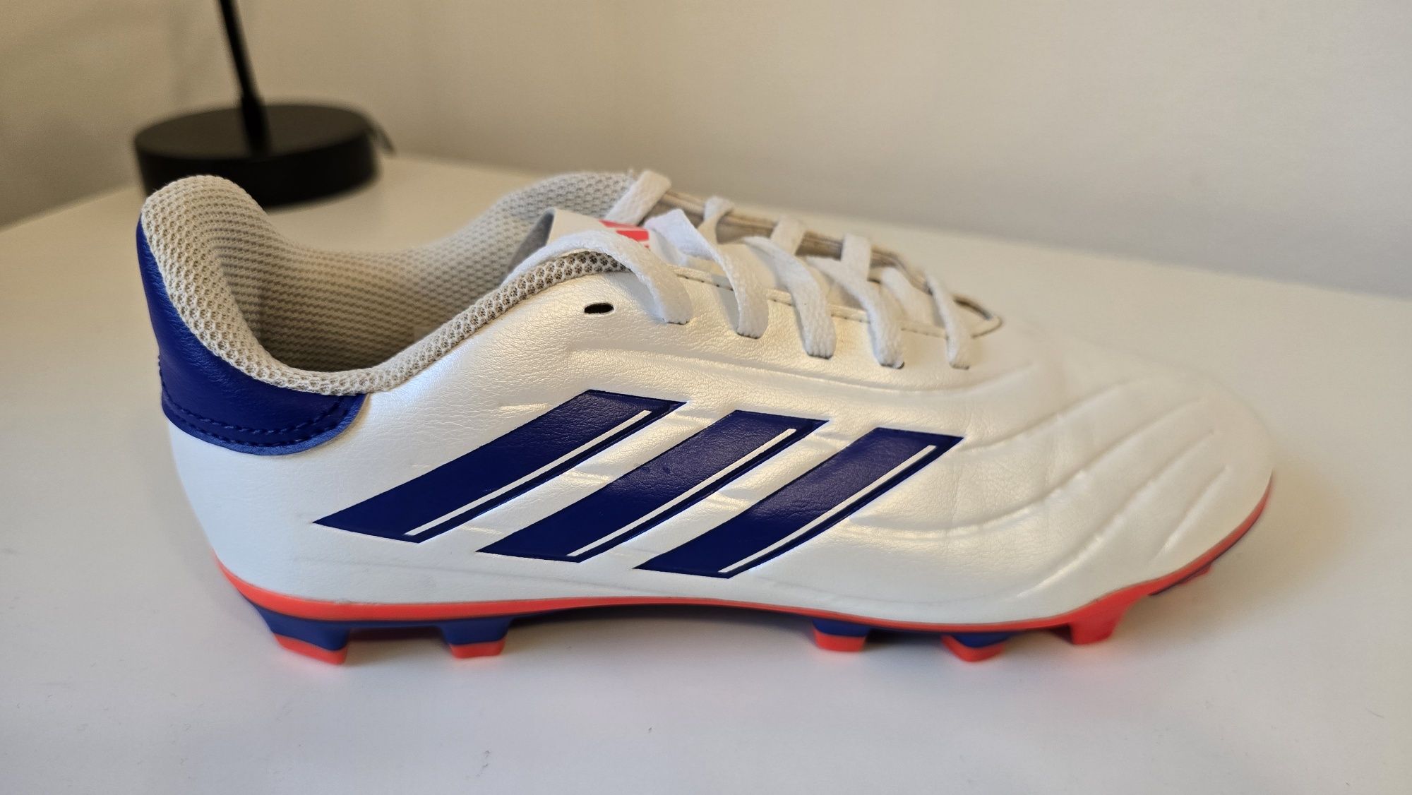 Ghete fotbal Adidas 38