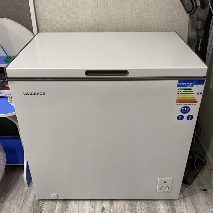 Морозильная камера