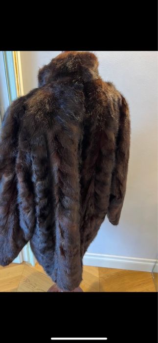 Blana naturala vizon