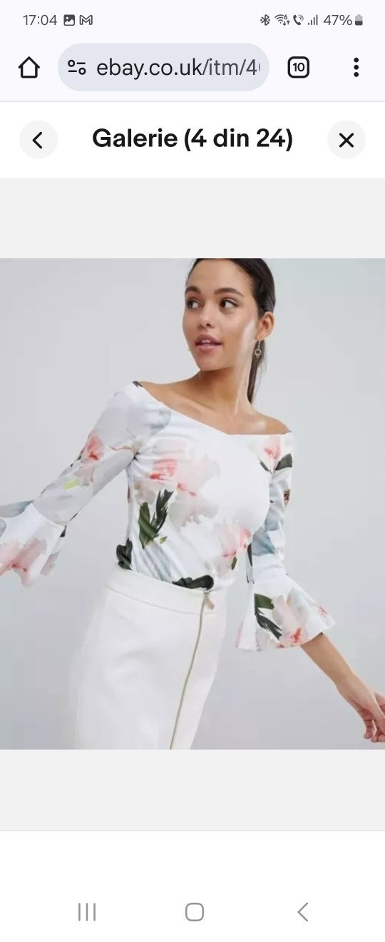 Bluza Ted Baker xs, noua