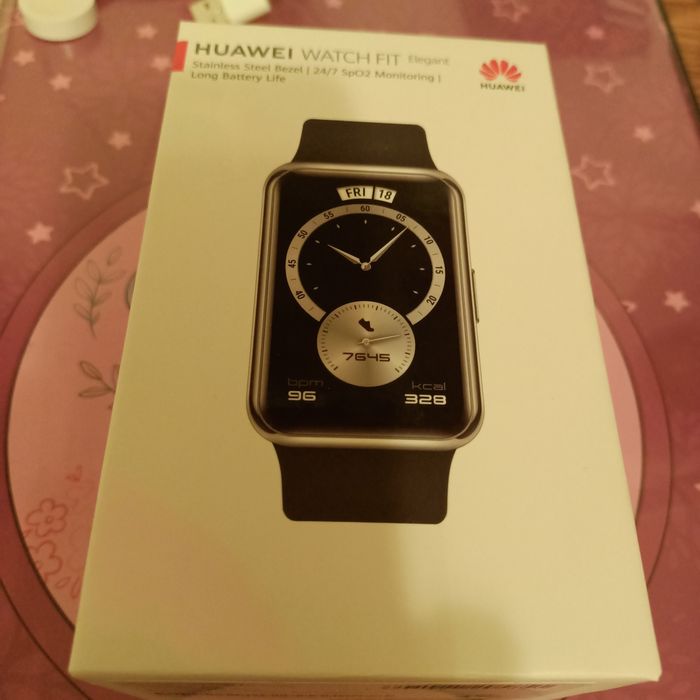 Ceas Huawei nefolosit