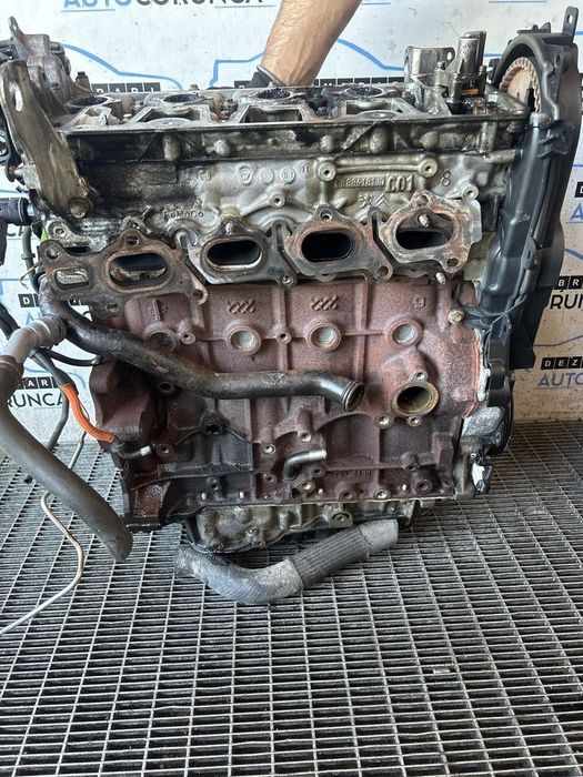 Motor Ford Kuga 2.0 TDCI 2010 - 2014 136CP Manuala G6DG UKDA Euro5 (1292) Diesel 4x4 ...