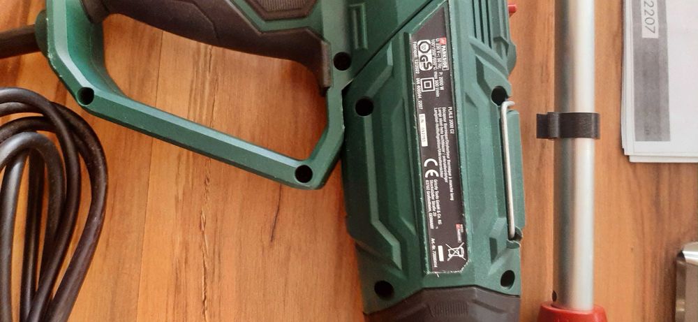 Suflanta aer cald/arzator buruieni PARKSIDE PLHLG C2-2000W-5lei transp