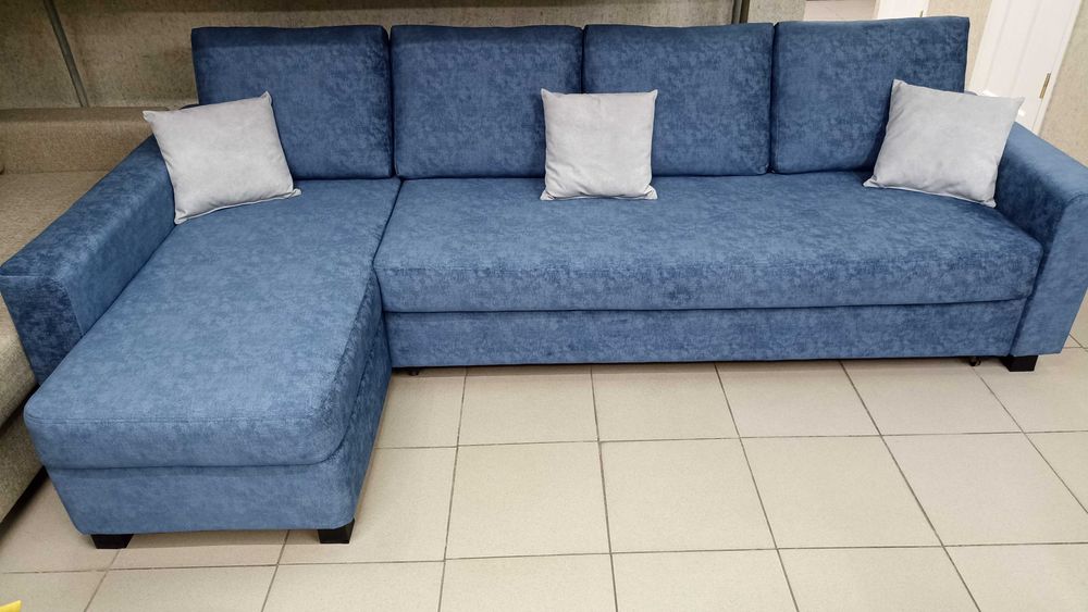 230(290)х155 см. Диваны Omega. Независимые пружины, каркас-фанера 15мм