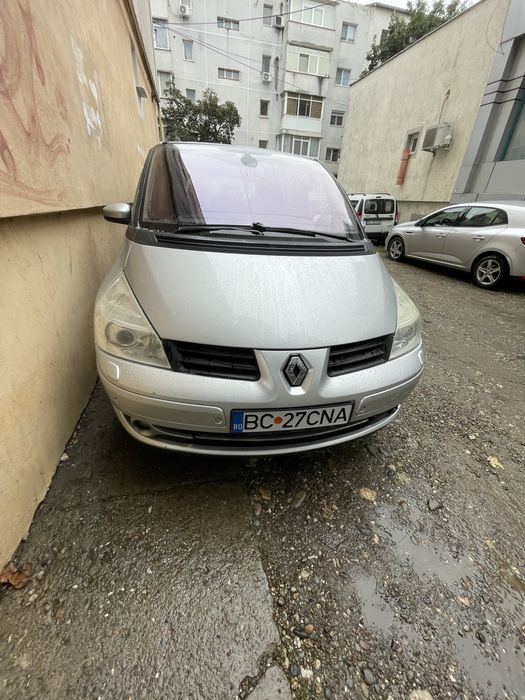 Renault espace 2006