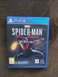 Spiderman Miles Morales Ps4