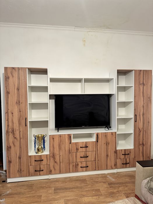 Мебель на заказ любой сложности